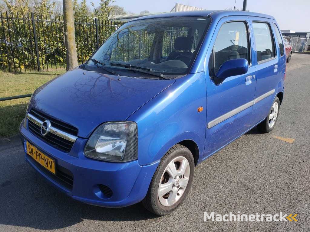Opel - 2004 - Agila - 1.2-16V Maxx - 54-PP-NV