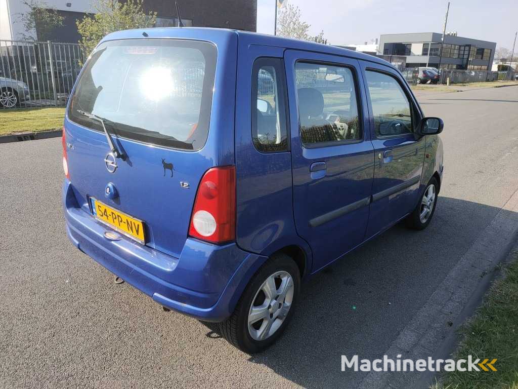 Opel - 2004 - Agila - 1.2-16V Maxx - 54-PP-NV