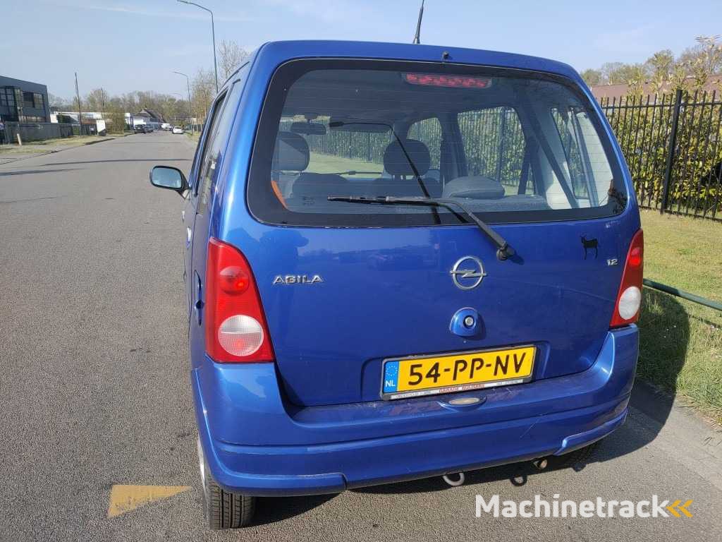 Opel - 2004 - Agila - 1.2-16V Maxx - 54-PP-NV