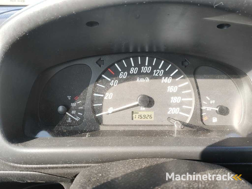 Opel - 2004 - Agila - 1.2-16V Maxx - 54-PP-NV