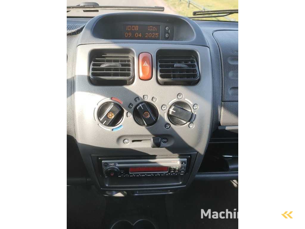 Opel - 2004 - Agila - 1.2-16V Maxx - 54-PP-NV