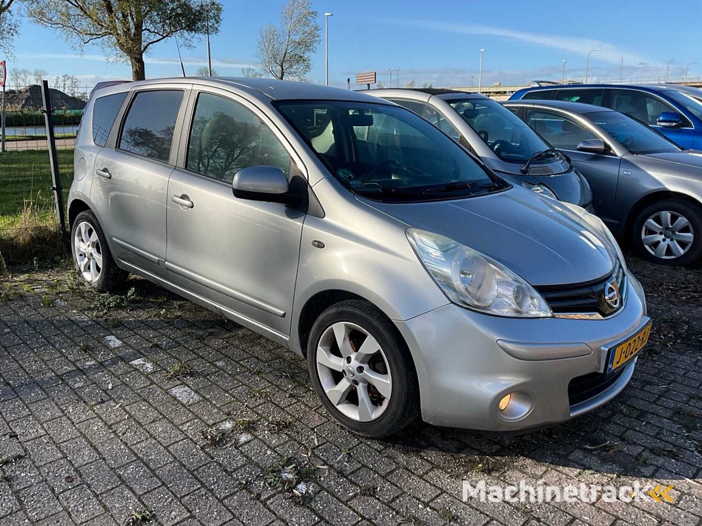 2009 Nissan Note 1.4 Life+ PKW