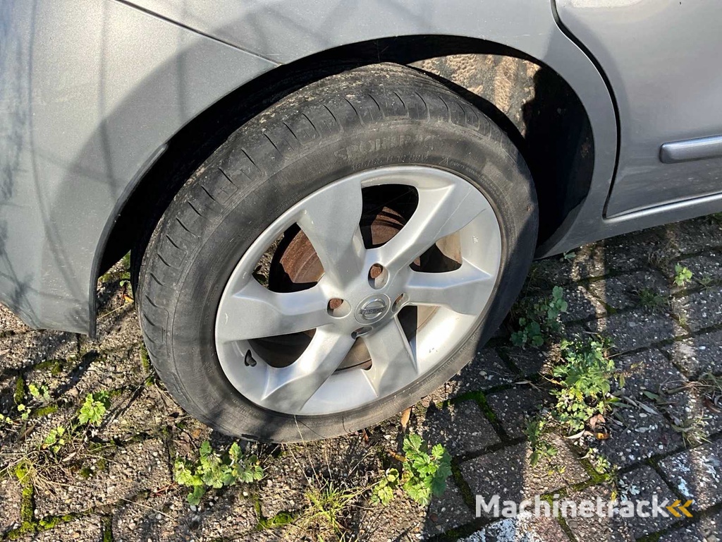 2009 Nissan Note 1.4 Life+ PKW