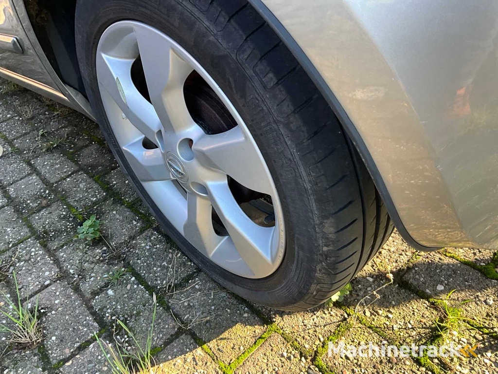 2009 Nissan Note 1.4 Life+ PKW