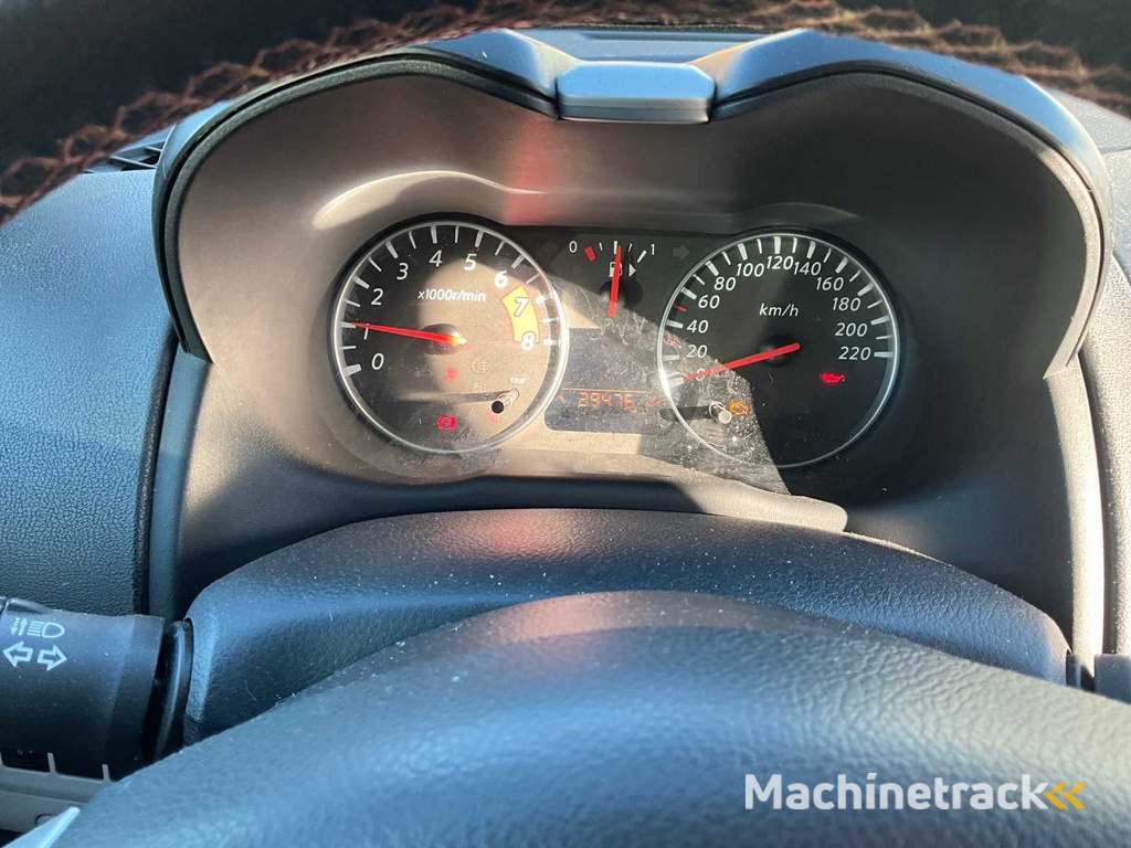 2009 Nissan Note 1.4 Life+ PKW