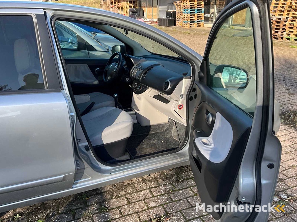 2009 Nissan Note 1.4 Life+ PKW