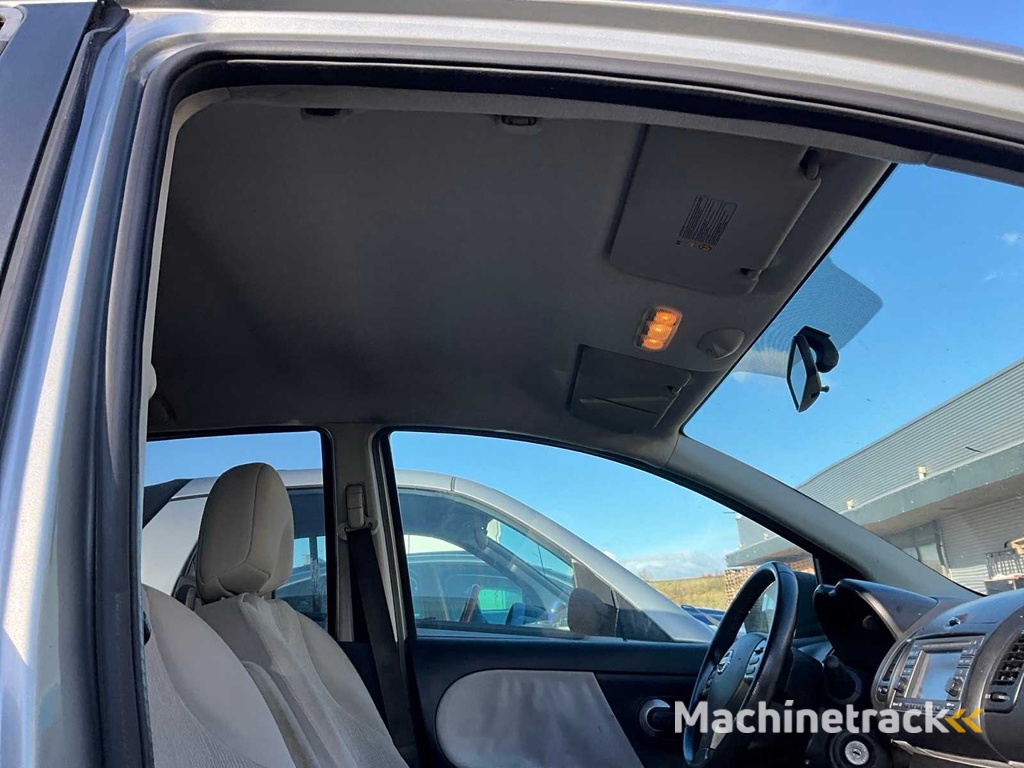 2009 Nissan Note 1.4 Life+ PKW