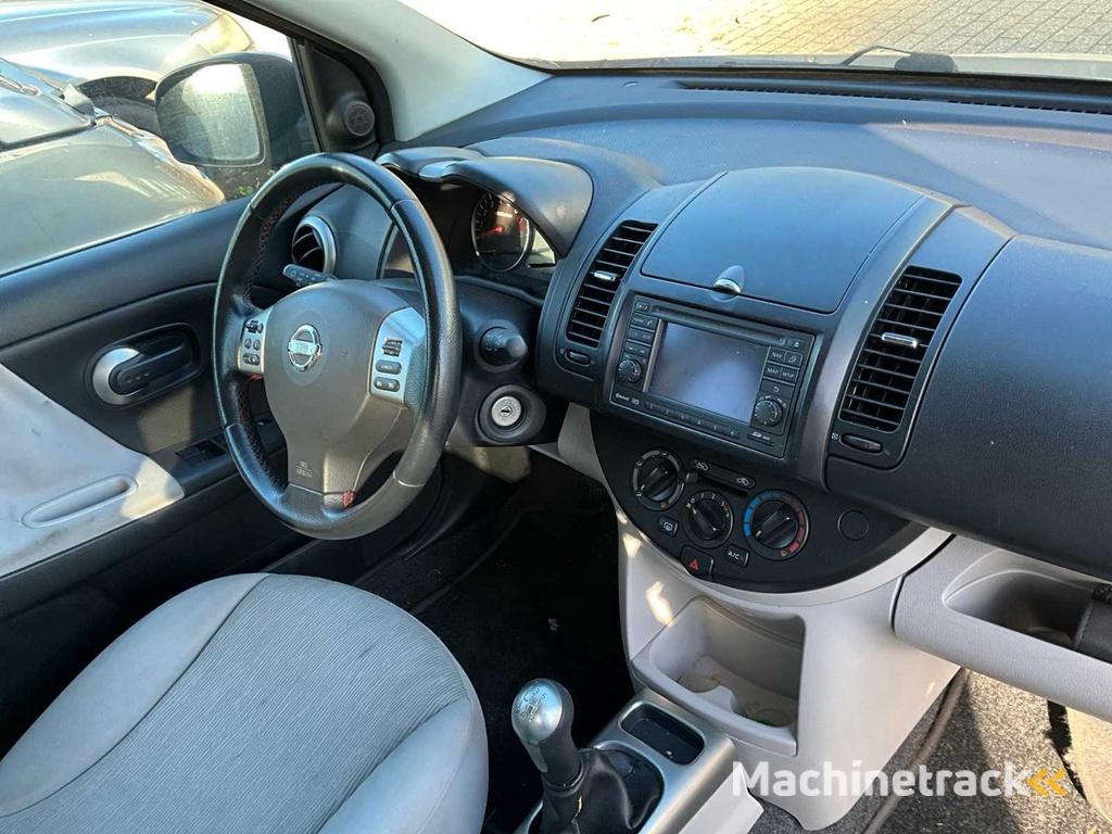 2009 Nissan Note 1.4 Life+ PKW