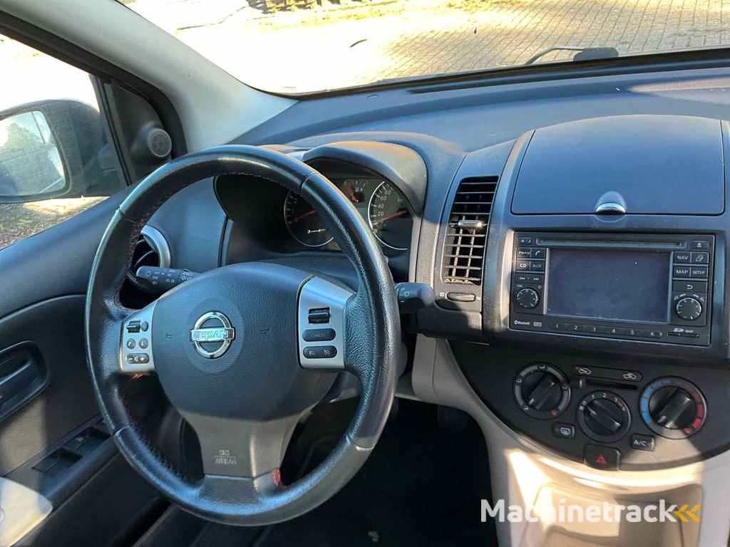 2009 Nissan Note 1.4 Life+ PKW