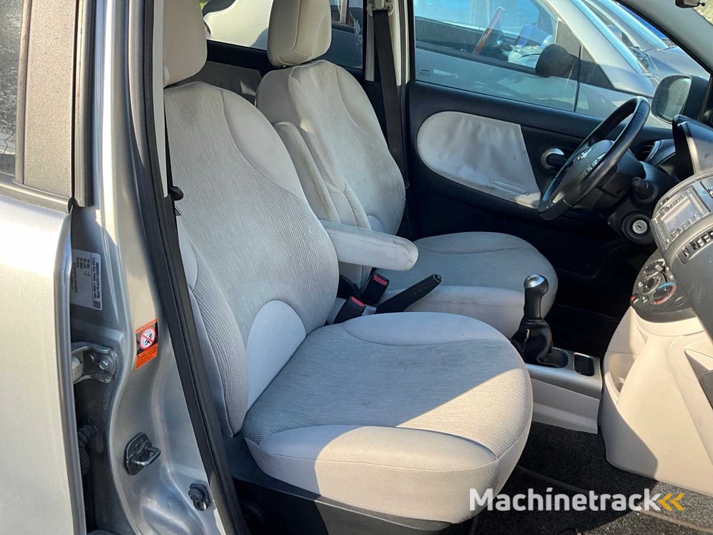 2009 Nissan Note 1.4 Life+ PKW