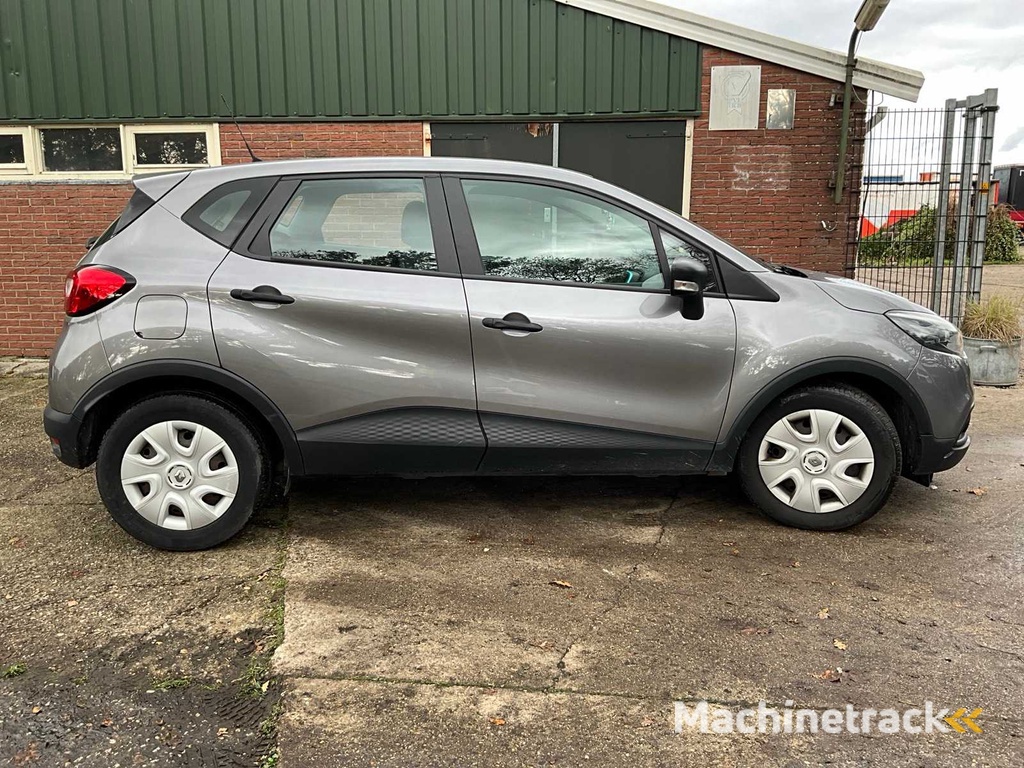 2013 - Renault - Captur - 0.9 TCe Authentique - Auto