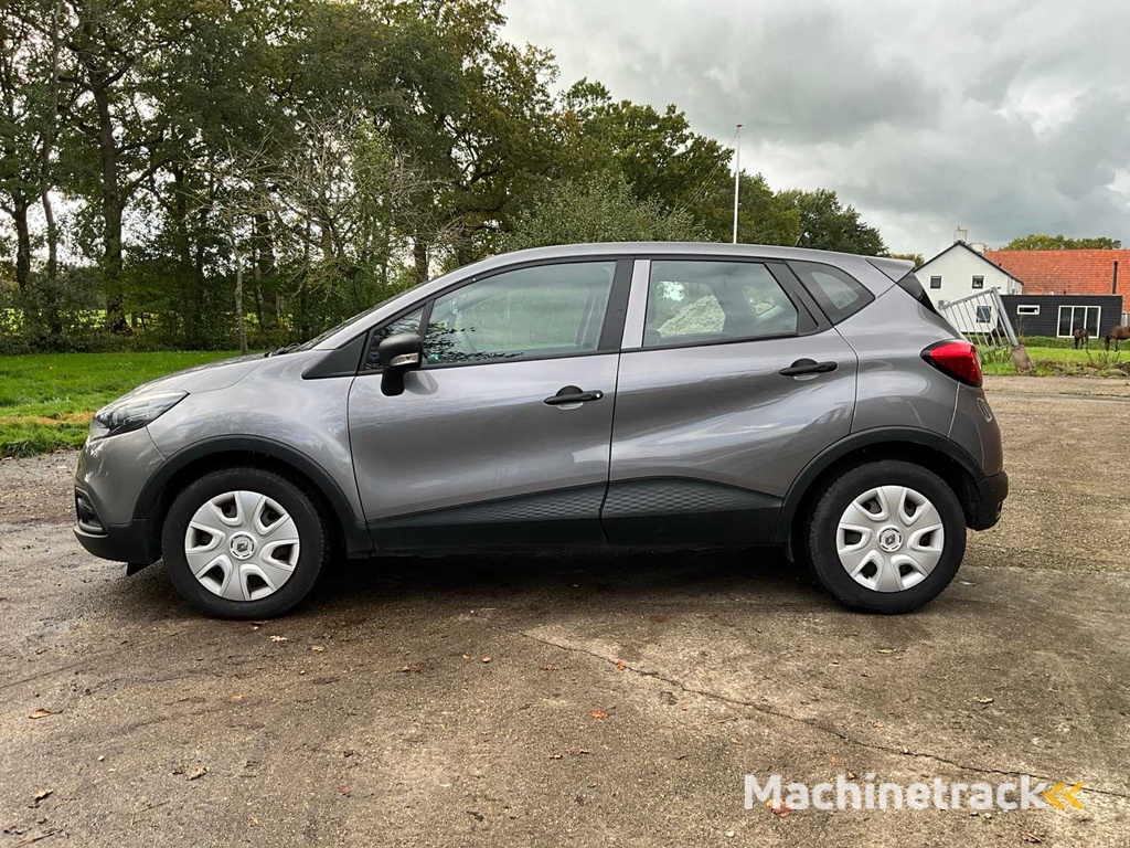2013 - Renault - Captur - 0.9 TCe Authentique - Auto