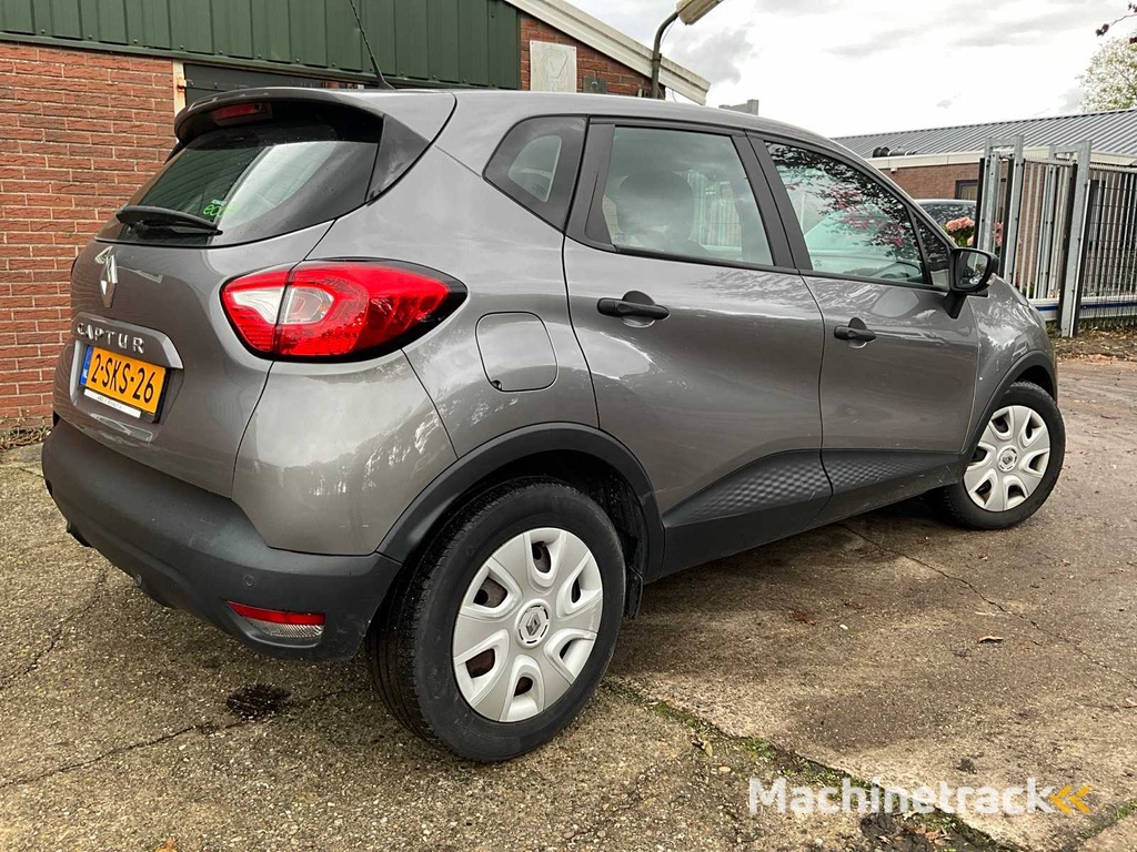 2013 - Renault - Captur - 0.9 TCe Authentique - Auto