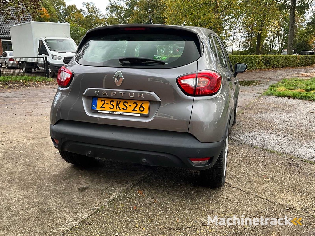 2013 - Renault - Captur - 0.9 TCe Authentique - Auto