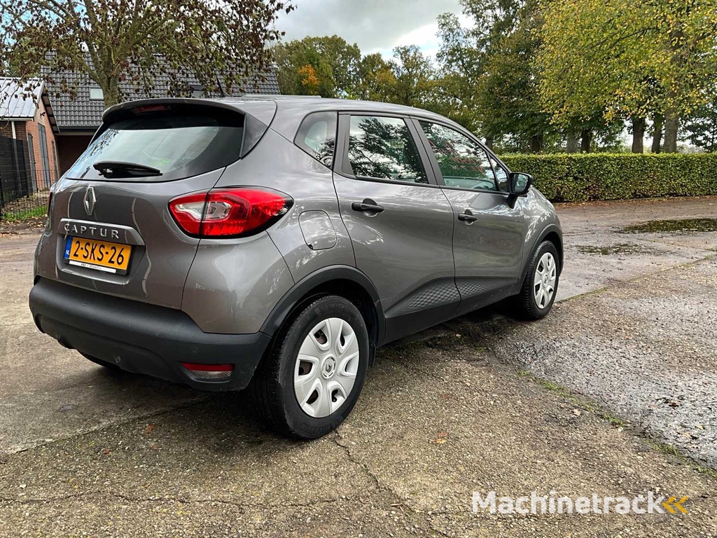 2013 - Renault - Captur - 0.9 TCe Authentique - Auto