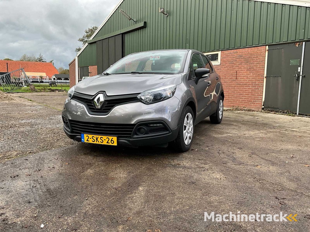2013 - Renault - Captur - 0.9 TCe Authentique - Auto
