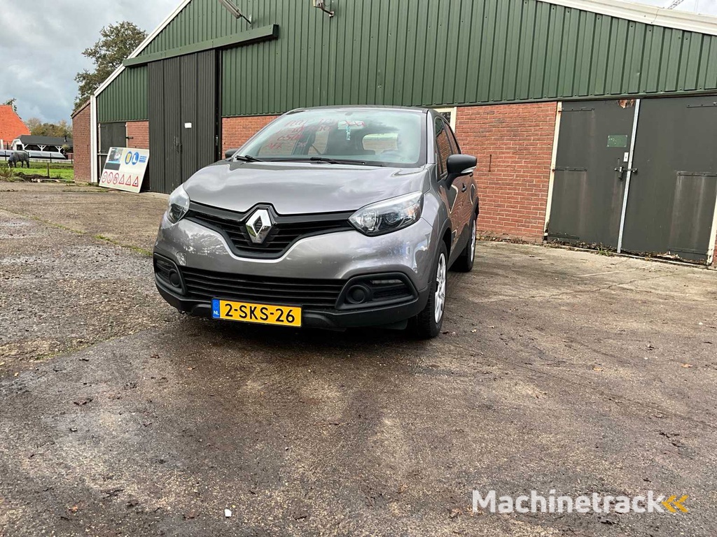 2013 - Renault - Captur - 0.9 TCe Authentique - Auto