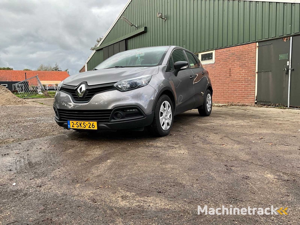 2013 - Renault - Captur - 0.9 TCe Authentique - Auto