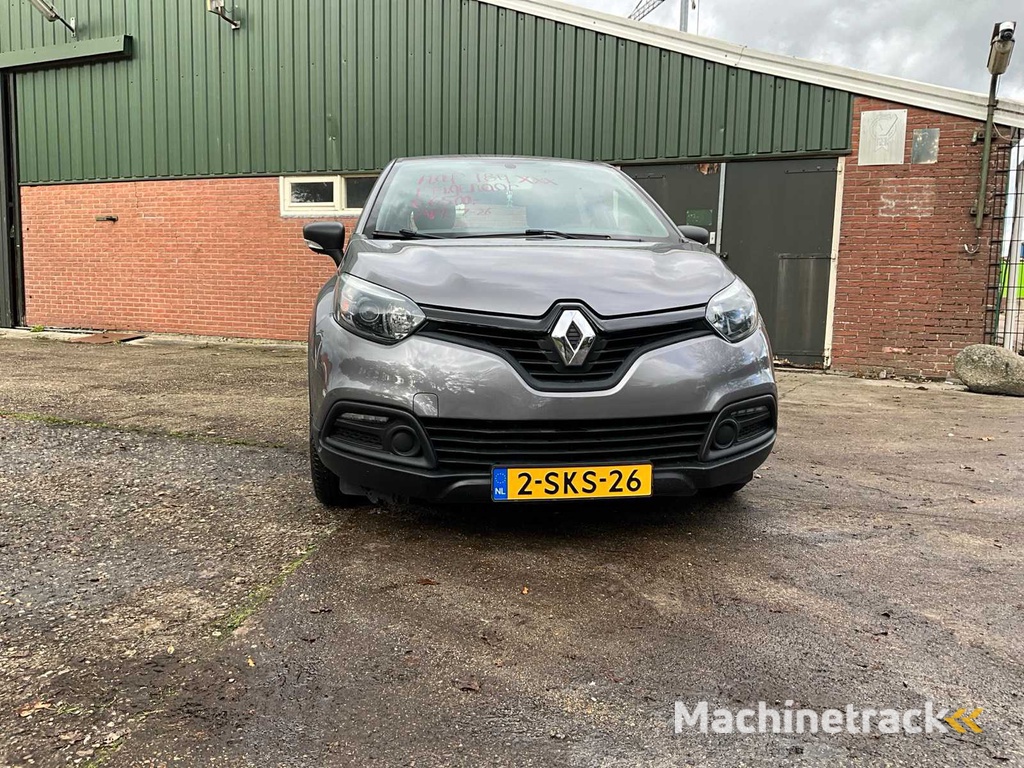2013 - Renault - Captur - 0.9 TCe Authentique - Auto