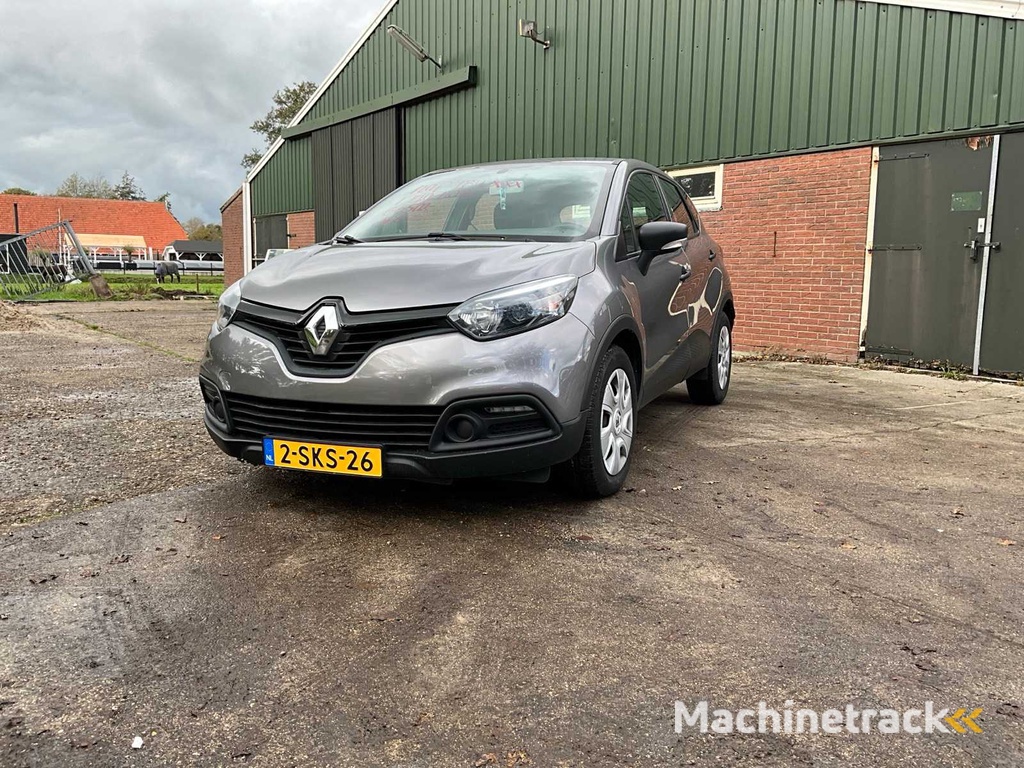 2013 - Renault - Captur - 0.9 TCe Authentique - Auto