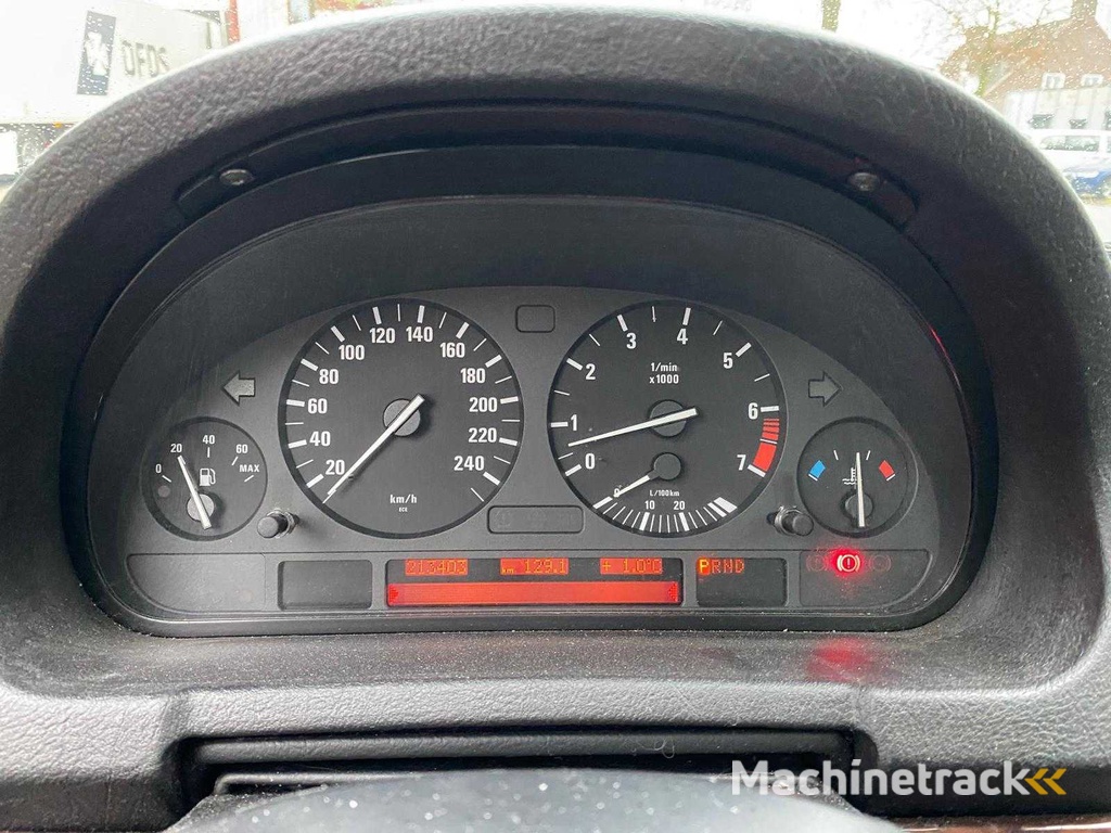 BMW - 2004 - X5 - 4.4i High Executive - 48-PG-BG