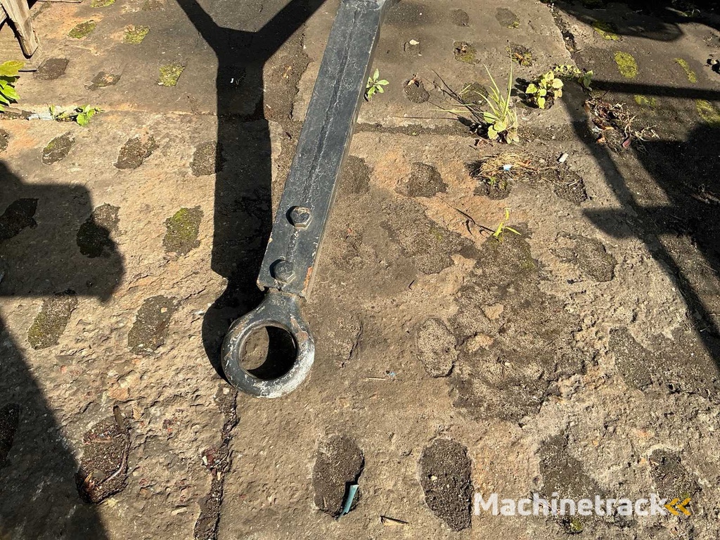 D44 Zweiachsige Anhänger