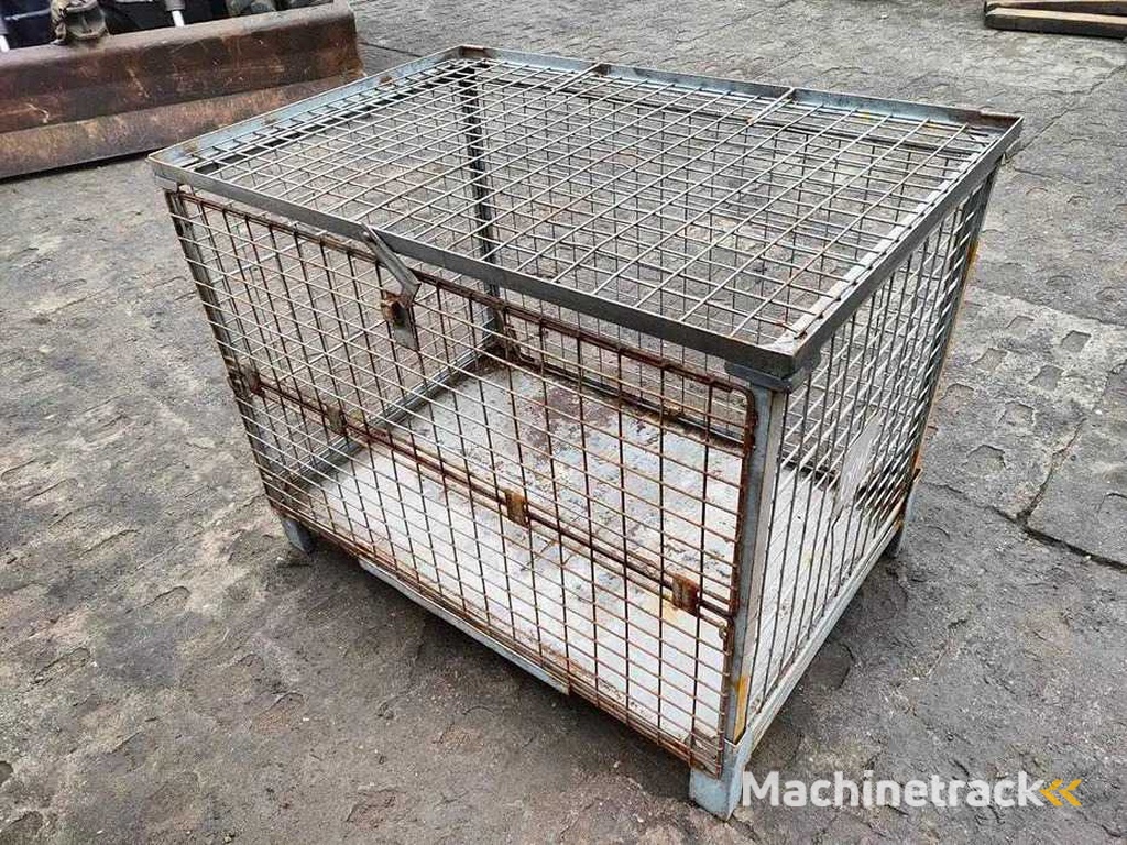 Faltbare Gitterbehälter (80x)