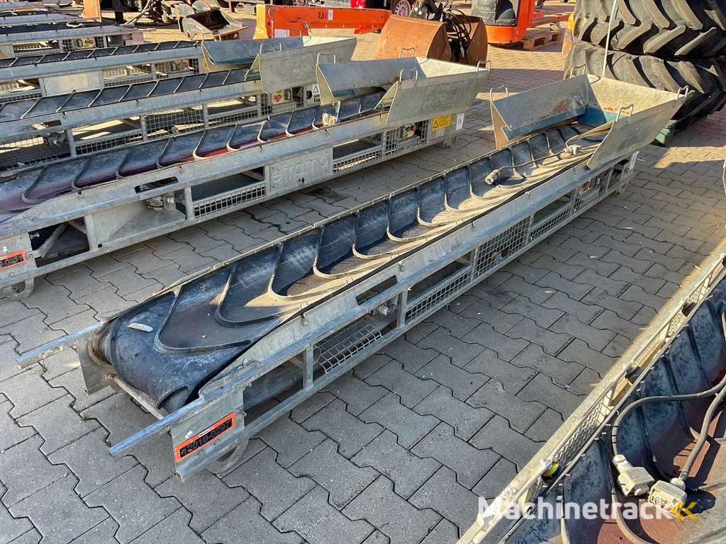 Etramo Mini Maxi Förderband