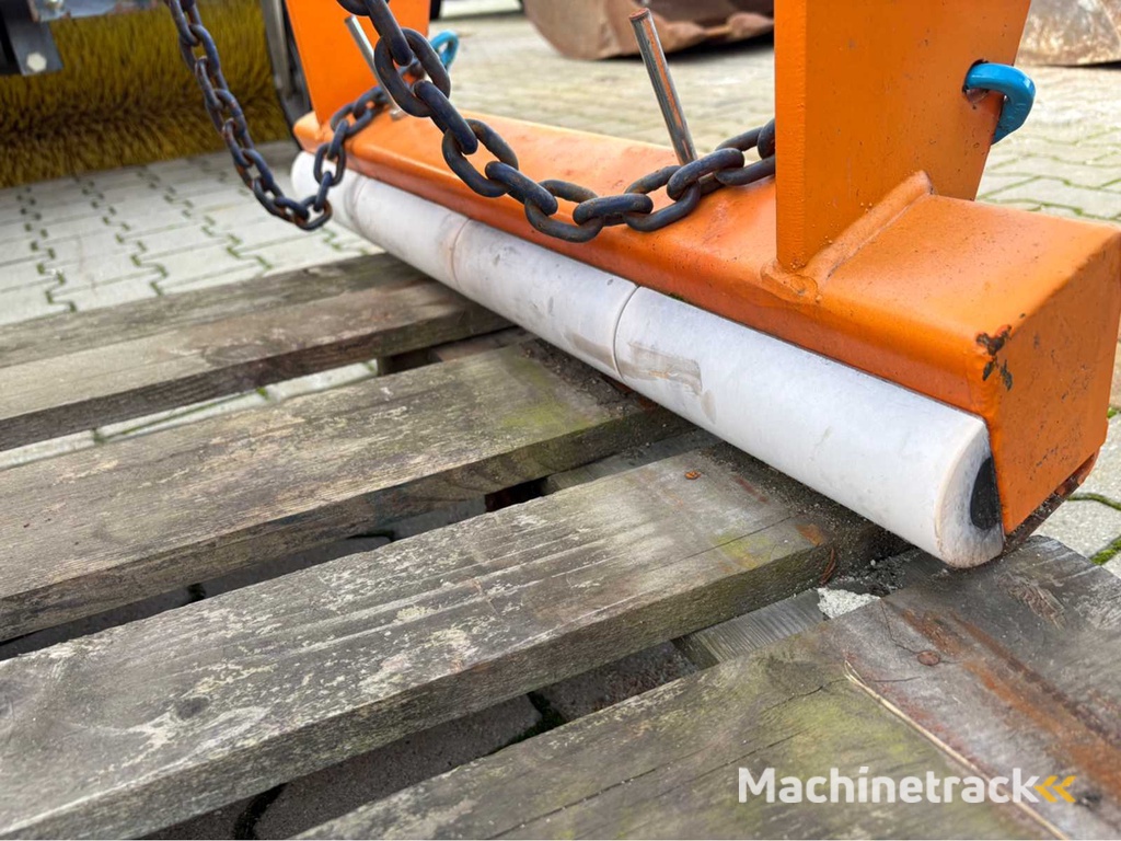 2023 Van der Blij 2100MK408-2,5 BSV Mechanische Blockklemme