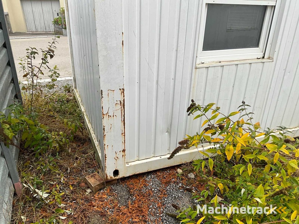 2005 Kifa A/1 Mannschaftscontainer