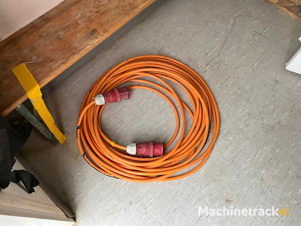 2005 Kifa A/1 Mannschaftscontainer