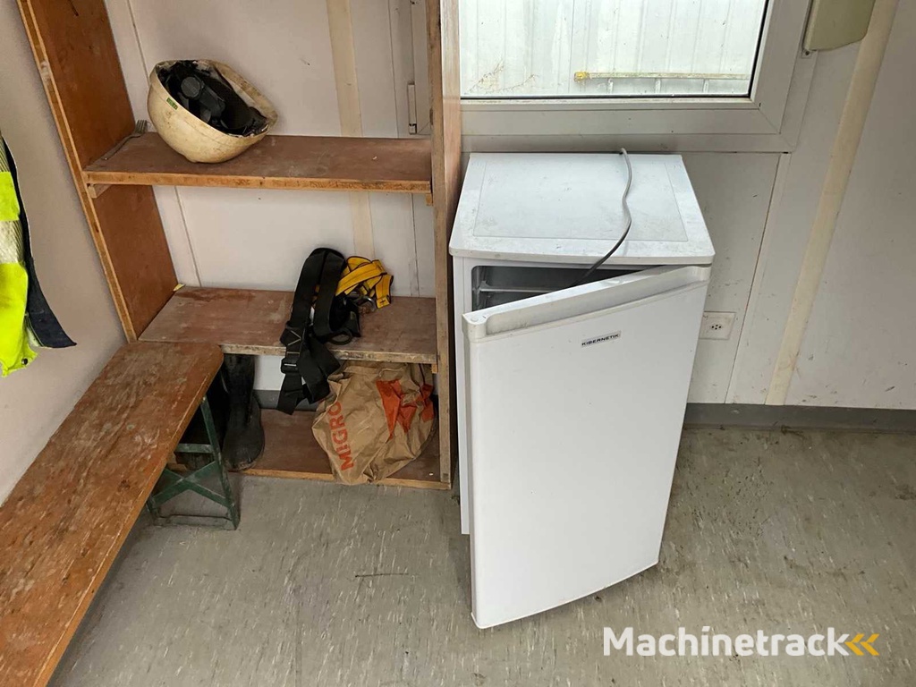 2005 Kifa A/1 Mannschaftscontainer