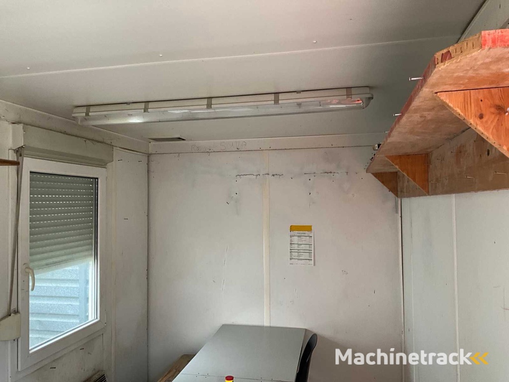 2005 Kifa A/1 Mannschaftscontainer