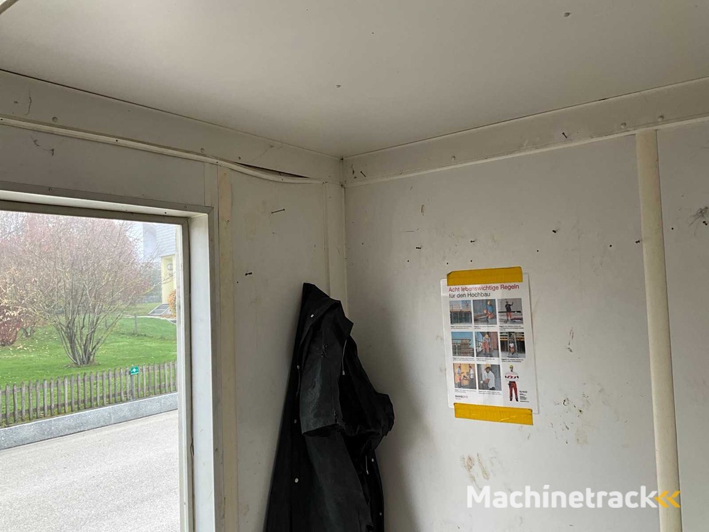 2005 Kifa A/1 Mannschaftscontainer