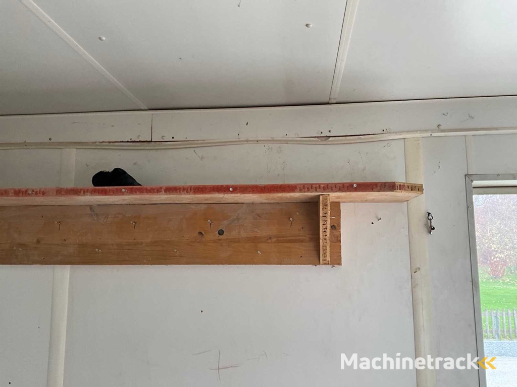 2005 Kifa A/1 Mannschaftscontainer