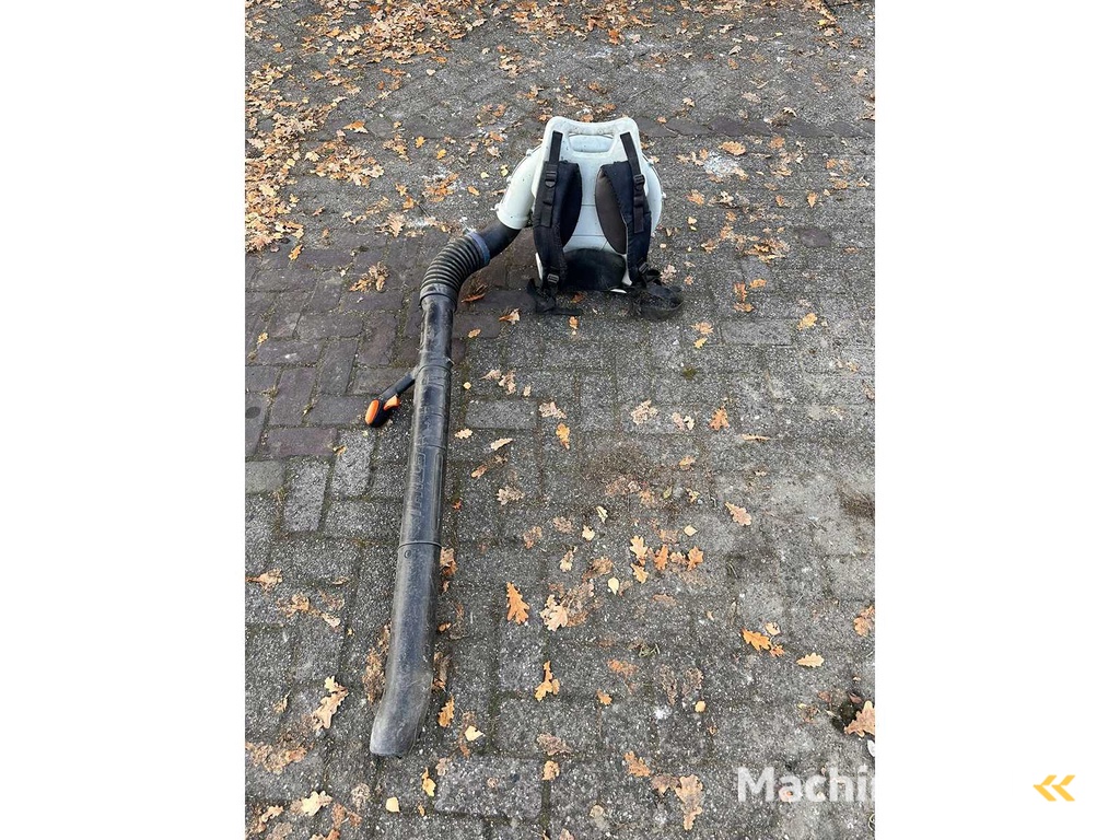 Stihl br550 - Laubbläser