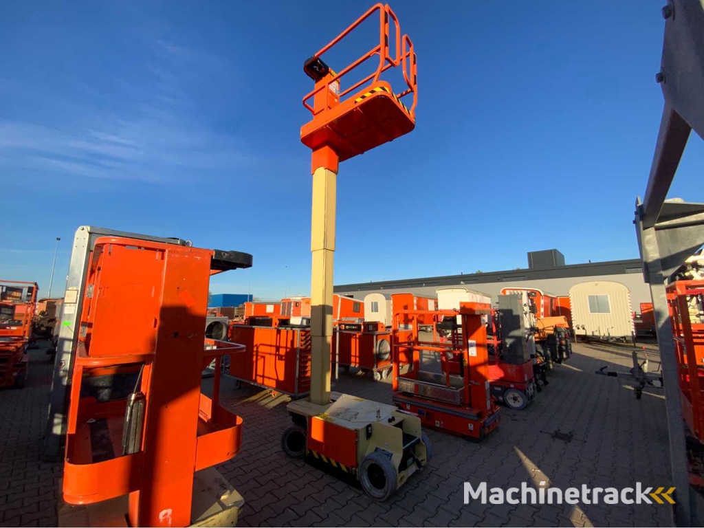 2015 JLG 1230ES Hoogwerker