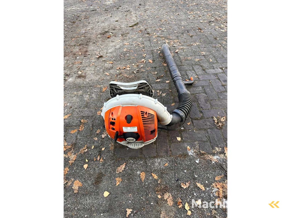 Stihl br550 - Laubbläser