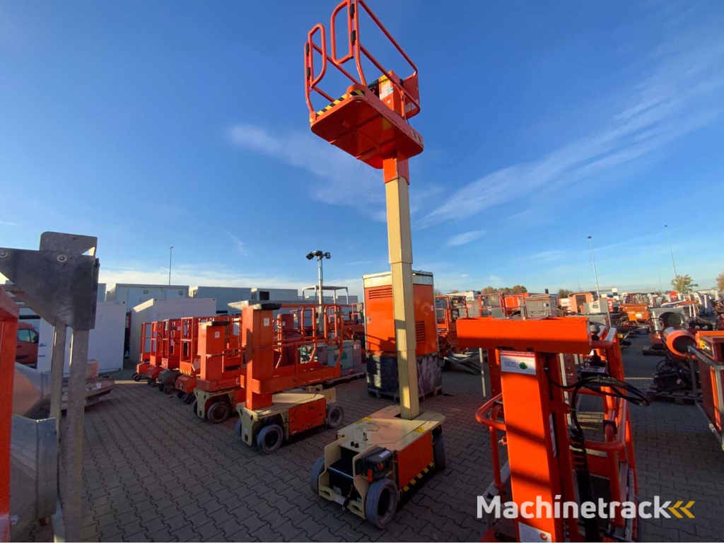 2015 JLG 1230ES Hoogwerker