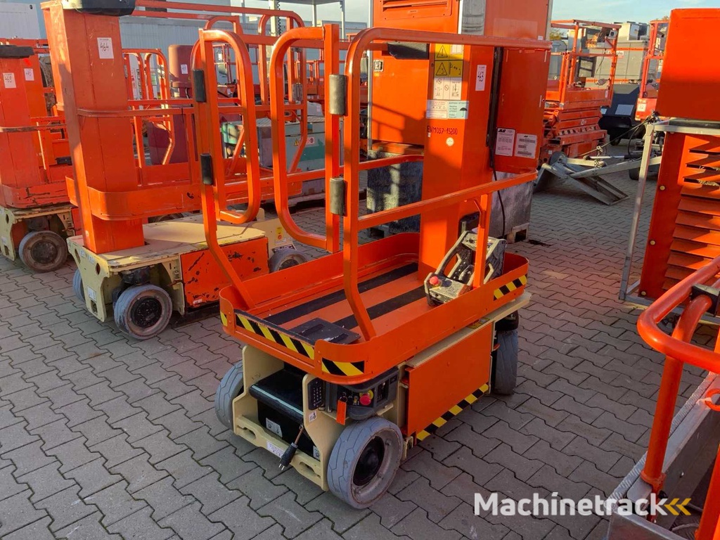 2015 JLG 1230ES Hoogwerker