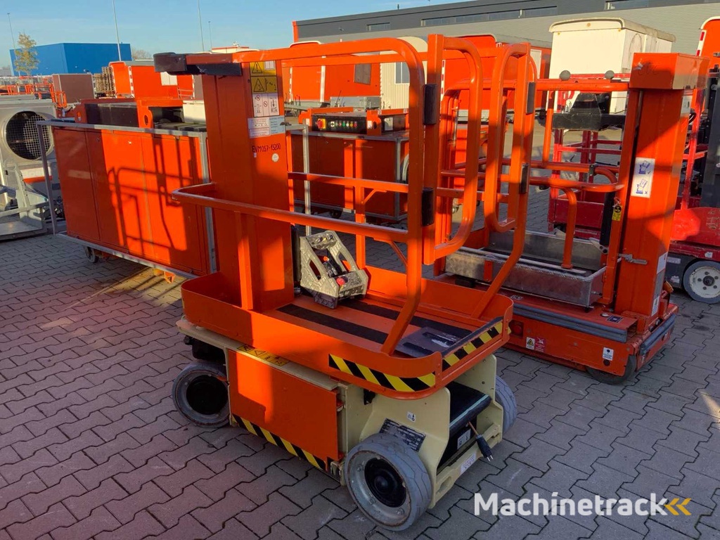 2015 JLG 1230ES Hoogwerker