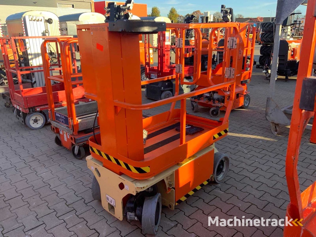 2015 JLG 1230ES Hoogwerker