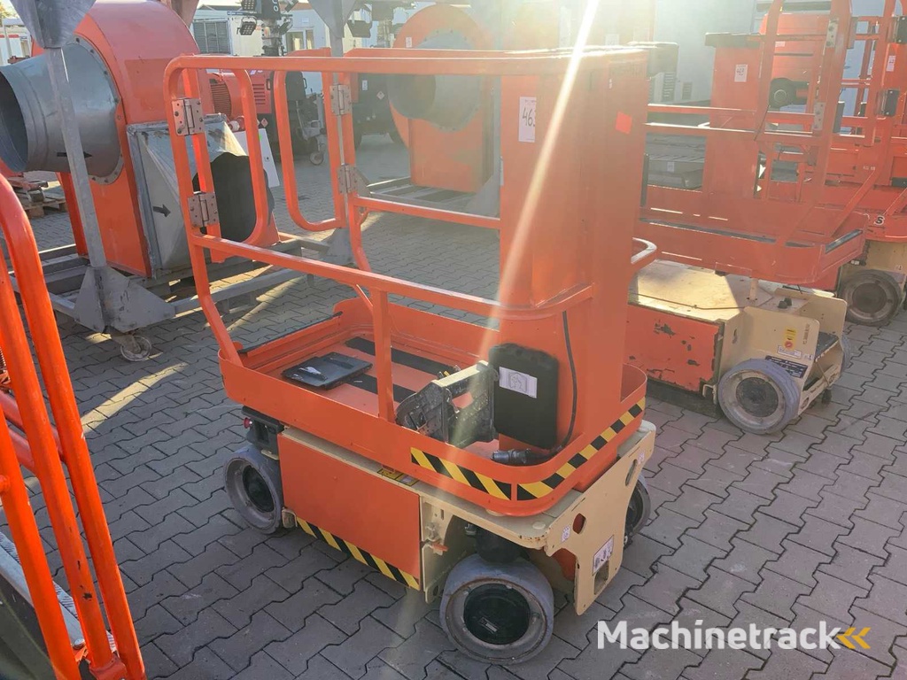 2015 JLG 1230ES Hoogwerker