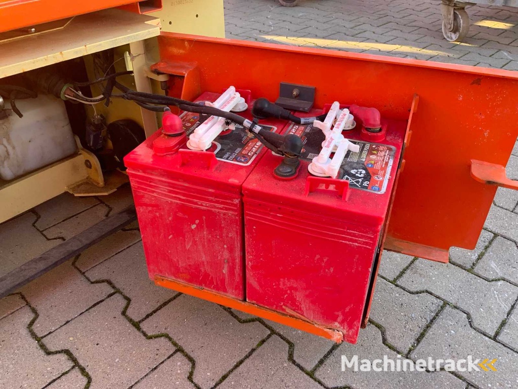 2015 JLG 1230ES Hoogwerker