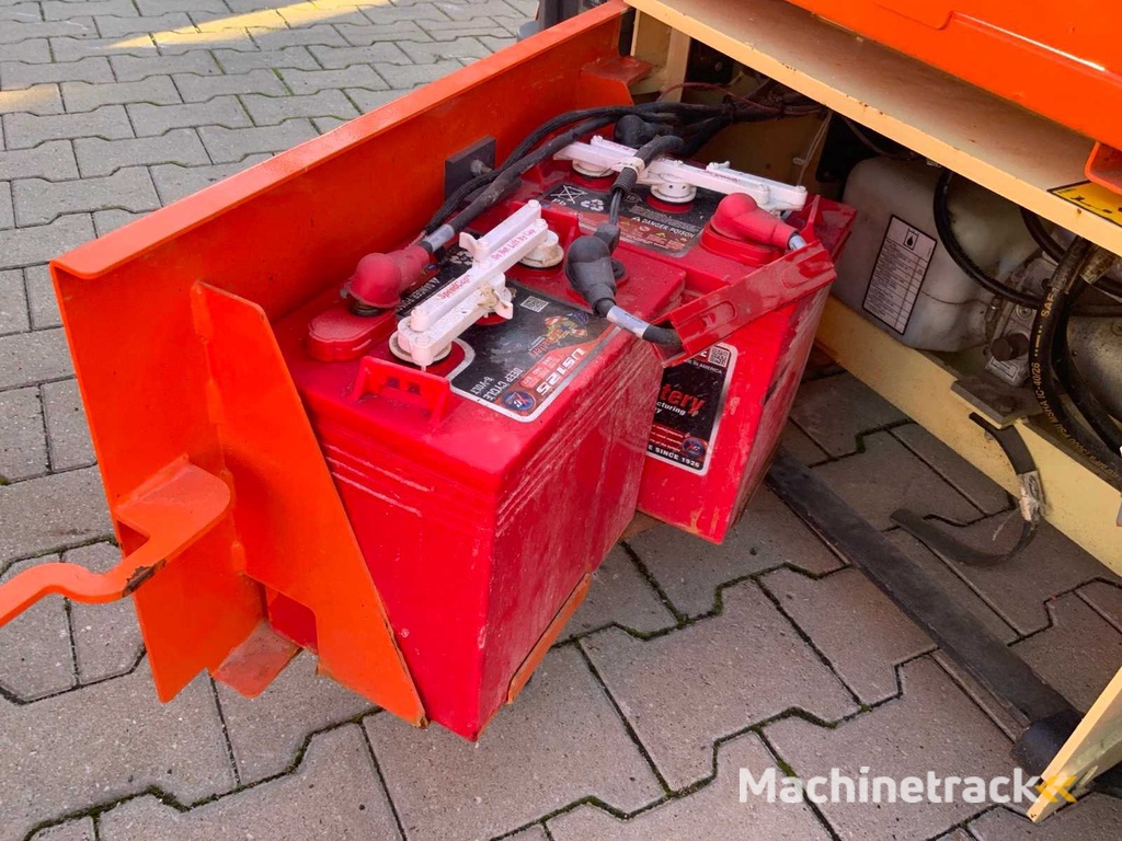 2015 JLG 1230ES Hoogwerker