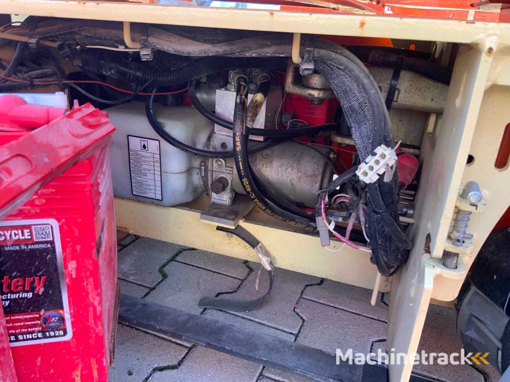 2015 JLG 1230ES Hoogwerker