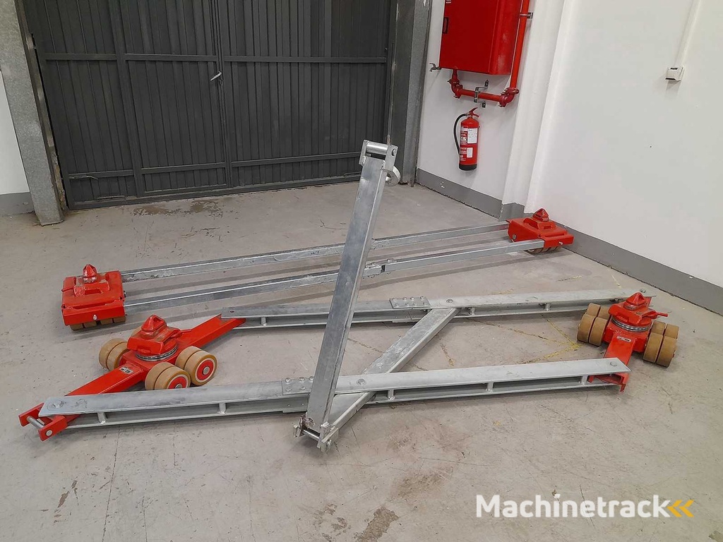 JUNG - JFB 20 G Twistlock - Diverse Teile, Werkzeuge & Zubehör - 2023