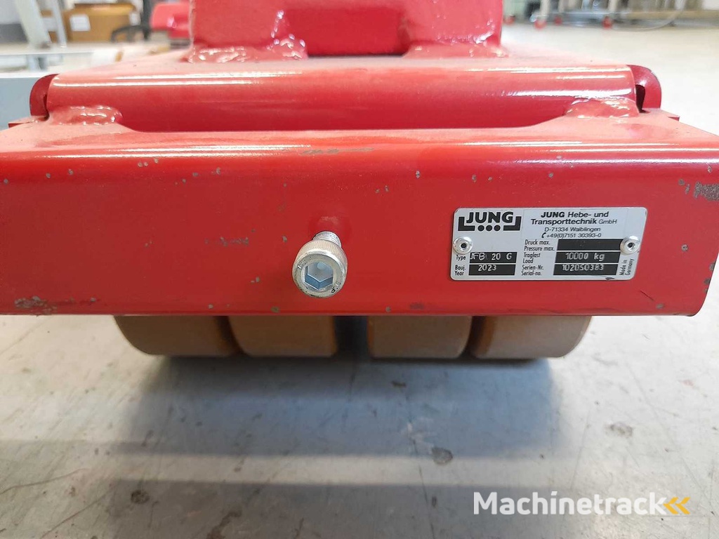 JUNG - JFB 20 G Twistlock - Diverse Teile, Werkzeuge & Zubehör - 2023