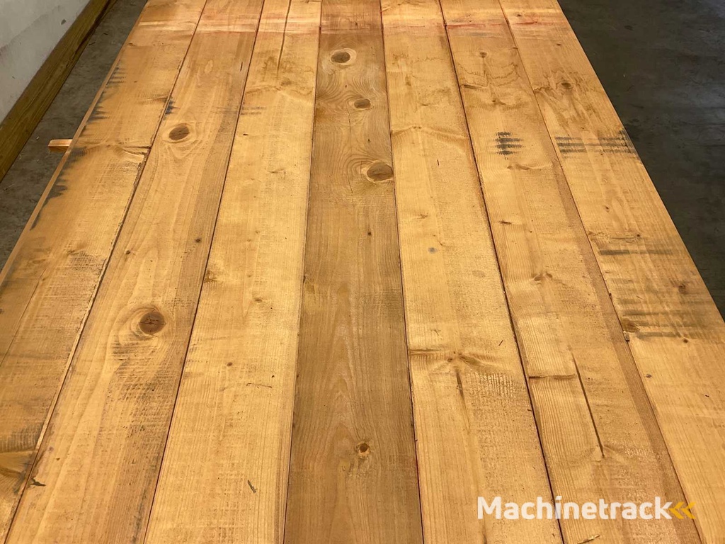 Redvision Blockhaus Profil 300x14,5x2,8 cm (150x)