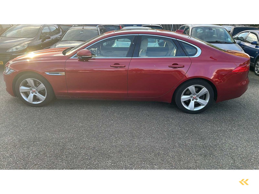 Jaguar - 2017 - XF - 3.0d S - NZ-861-V